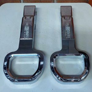 Gancho Dianteiro Reboque Dodge Ram Longhorn 3500 2022