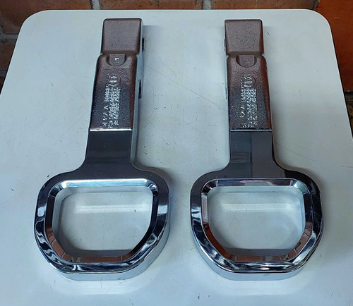 Gancho Dianteiro Reboque Dodge Ram Longhorn 3500 2022