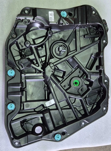 Máquina Vidro Dianteira Esquerda Bmw X2 M35i 2025 - Imagem 2