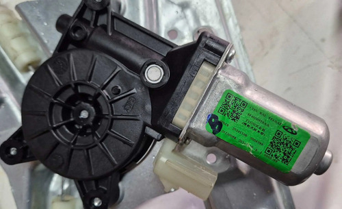Máquina Vidro Traseira Esquerda Chery Tiggo 8 Pro 1.6 2026 - Imagem 2