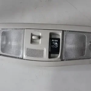Luz De Cortesia Teto Outlander 2012/2013