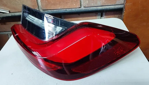 Lanterna Traseira Direita Bmw 320i G20 2020 M Sport 2023 Direito Vermelho - Imagem 5