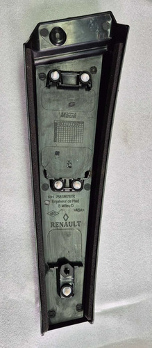 Acabamento Coluna Meio Externo Direito Renault Kardian 2025 - Imagem 3