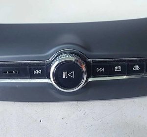 Botão Comando Ar Rádio Volvo Xc40 R-design 1.5 2022