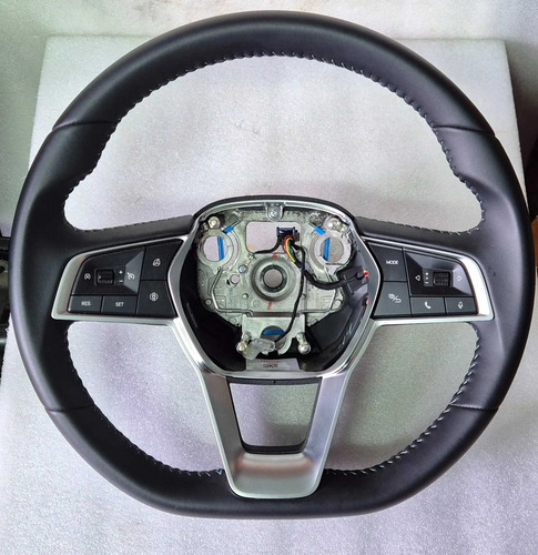 Volante Direção Byd King 2026 Cinza