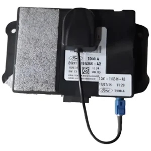 Módulo Central Gps Ford Fusion Gtdi Awd 2015