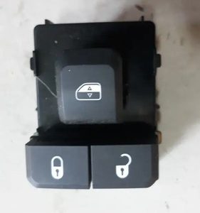 Botão Vidro Elétrico Dianteiro Direito Jeep Compass 1.3 2022