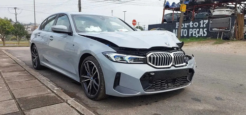 Chave Luz Bmw 320i G20 440i M Sport 2022/2023 - Imagem 2