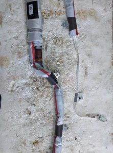 Cortina Teto Lado Direito Fiat Toro Ranch 2022