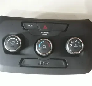 Comando De Ar Jeep Renegade 2018/2021