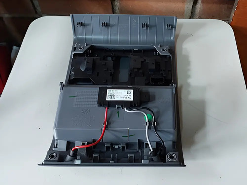 Luz De Teto Cortesia Vw T-cross 2020 - Imagem 3