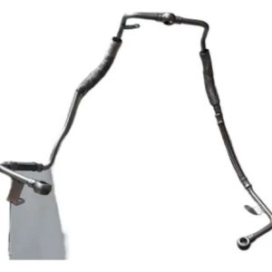 Flexível Cano Turbina Bmw 4.4 V8 550i F10 Série 5 2012
