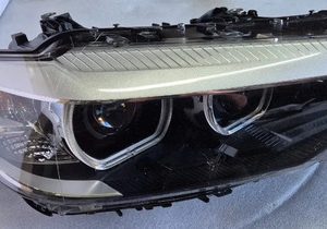 Farol Direito Bmw 530e M5 2017/2020 Completo Direito/passageiro