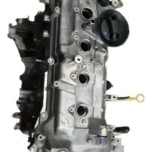 Motor Parcial Renault Sandero Logan 1.6 16v 2017