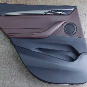 Forró De Porta Traseiro Esquerdo Bmw X1 X-line 2022