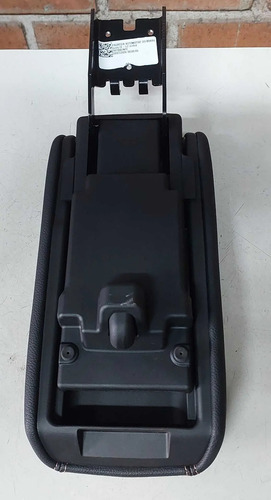 Apoio Braço Console Central Renault Kardian Tech 2025 Preto - Imagem 2