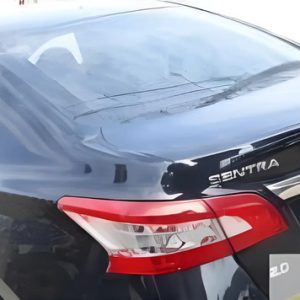 Vidro Vigia Traseiro Nissan Sentra 2014/2017 Usado Original
