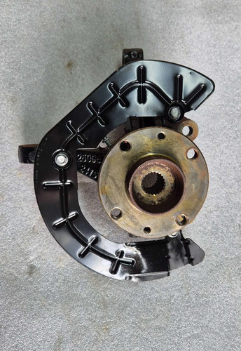 Montante Cubo Roda Dianteiro Direito Fiat Argo 1.0 2018/2022 - Imagem 2