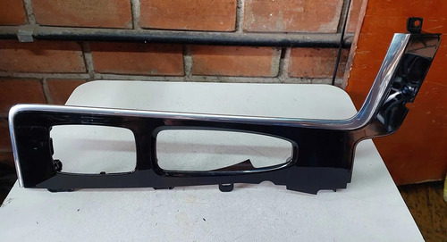 Moldura Black Piano Console Volvo Xc60 T8 2024 31469435 Preto - Imagem 2