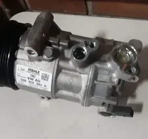 Compressor Ar Condicionado Vw T-cross 1.0 1.4 Tsi 2020