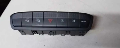 Botão Alerta Milha Sport Fiat Strada Ranch 1.3 2022
