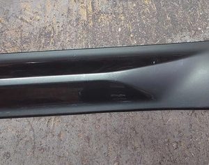 Moldura Aplique Porta Traseira Esquerda Volvo Xc60 2020