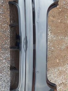 Parachoque Traseiro Jaguar Xf Xfr 5.0 V8 2015