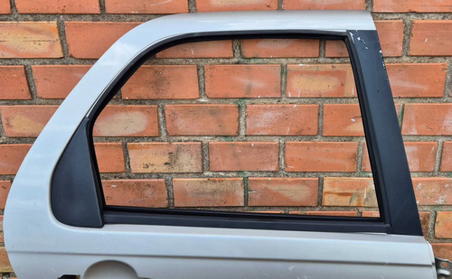 Porta Traseira Direita Fiat Palio Elx 2010/2011 Traseira Direita Dourado - Imagem 3