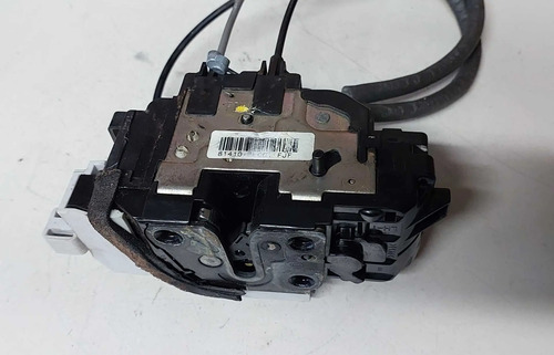 Fechadura Porta Traseira Esquerda Azera 3.3 V6 2011 - Imagem 2
