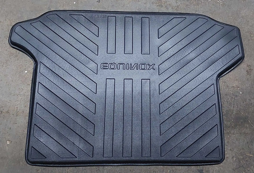 Tapete Borracha Porta Malas Gm Equinox 2018/2022 Preto - Imagem 4