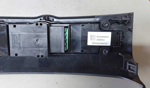 Comando Ar Volvo Xc60 Momentum D5 2020 - Imagem 2