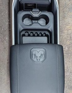 Console Central Dodge Ram 3500 2500 2022