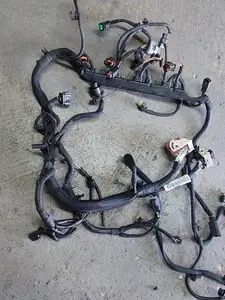 Chicote Motor Injeção Mini Cooper S 1.6 16v 2011/2012