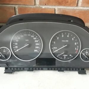 Painel De Instrumento Bmw 320i Active Turbo 2014