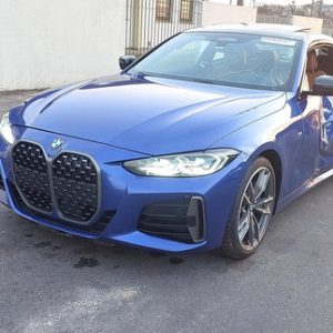 Parachoque Capô Faróis Bmw 440i M Coupé 2022