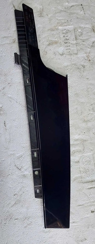 Moldura Black Piano Porta Dianteira Direita Bmw X2 2019 Preto - Imagem 3