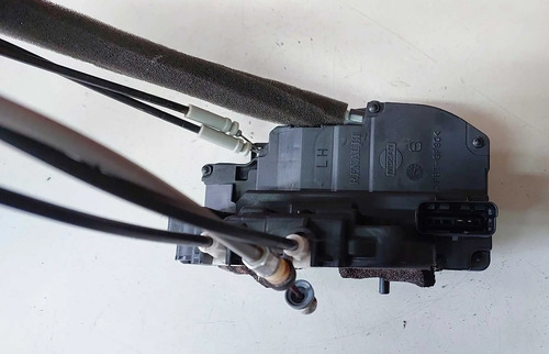 Fechadura Porta Traseira Esquerda Nissan Tiida Sedan2010 - Imagem 3
