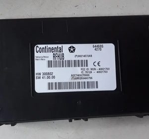 Módulo Antena Dodge Journey Rt 2014/2015