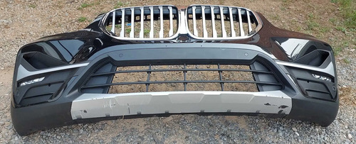 Parachoque Dianteiro Completo Bmw X1 X-line 2022 Preto - Imagem 4