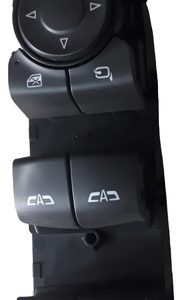 Comando Vidro Dianteiro Esquerdo Equinox Premier 2019 (cx184