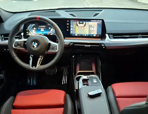 Jogo Banco Bmw X2 M35i 205 Vermelho