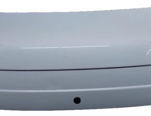 Tampa Traseira Fiat Siena 1999 Branco