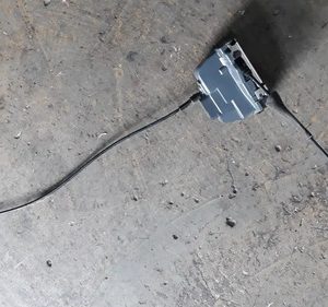 Fechadura Porta Traseira Direita Megane 2007/2013