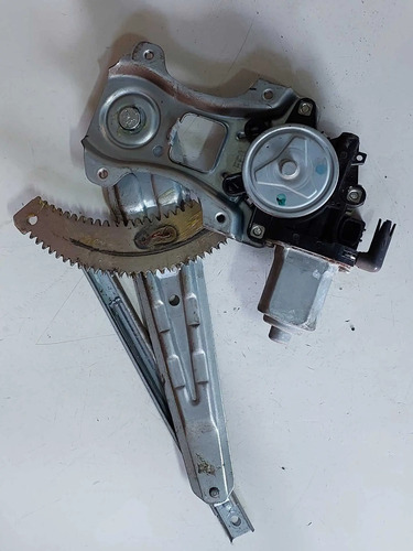 Maquina Vidro Traseira Esquerda Nissan Tiida 2011 - Imagem 4
