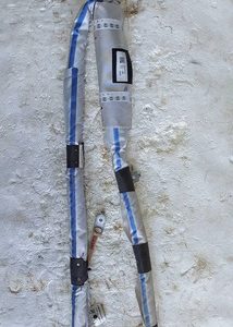 Cortina Teto Esquerda Jeep Commander 2022 00534907840