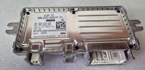 Módulo Assistente Câmeras Bmw X2 M35i 2025 5b56f9101 - Imagem 3