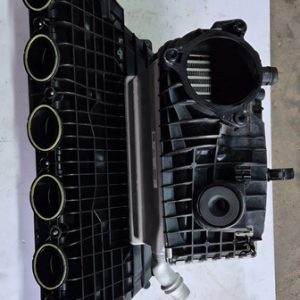 Coletor Admissão Intercooler Bmw X4 3.0 Competition 2020