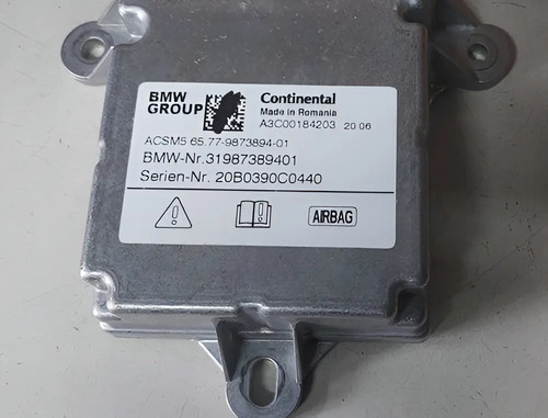 Módulo Bmw 320i G20 Gp Sport 2020 Para Resetar 31987389401 - Imagem 3