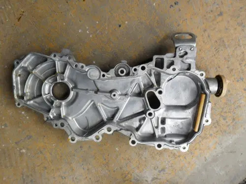 Tampa Frontal Motor Renault Fluence 2.0 2012/2017 - Imagem 2