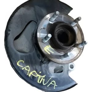 Montante Cubo Dianteiro Esquerdo Gm Captiva 2.4 2011